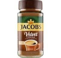 Кава розчинна Jacobs Velvet CREMA 200 гр НФ-00008433 фото