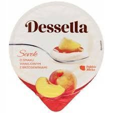 Молочний десерт Dessella 140 гр в асортименті НФ-00002819 фото