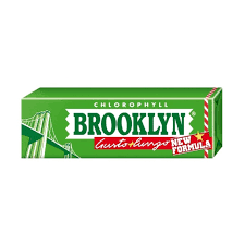 Жуйки BROOKLYN Chlorophyll 25 гр НФ-00013511 фото