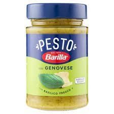 Песто з базиліком Barilla alla Genovese 190 гр НФ-00001110 фото