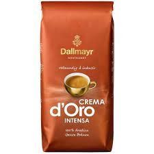 Кава в зернах Dallmayr Crema D'oro Intensa 1 кг НФ-00003068 фото