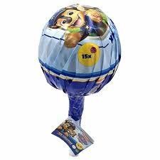 Мега чупа-чупс Paw Patrol 150 гр НФ-00015537 фото