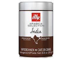 Кава в зернах Illy Monoarabica India 250 гр НФ-00012950 фото