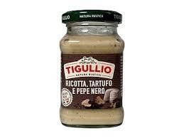 Соус Tigullio Pesto трюфель і чорний перець 185 гр НФ-00008790 фото