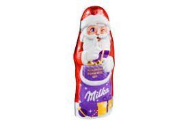 Шоколадна фігурка Milka Santa 45 гр НФ-00014406 фото