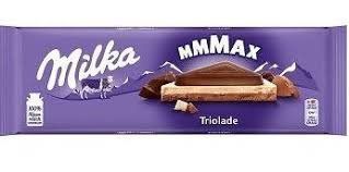 Шоколадка Milka MMMAX Triolade 280 гр НФ-00014180 фото