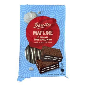 Печиво Mafijne Bonitki 330 гр зі смаками НФ-00013718 фото