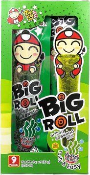 Норі-рол TAOKAENOI BIG ROLL ORIGINAL3 г НФ-00015724 фото