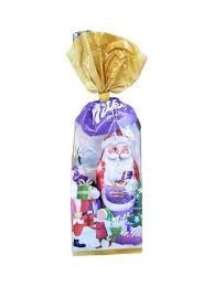 Новорічний набір Milka 224 гр НФ-00014407 фото