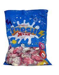 Желейні цукерки Fresh Vanella Jelly 1 кг в асортименті НФ-00013723 фото