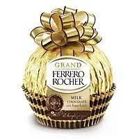 Куля Ferrerro Rocher 125 гр НФ-00002030 фото