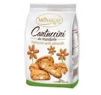 Мигдальне печиво Cantuccini Monardo з мигдалем 150 гр НФ-00012066 фото
