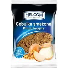 Цибулька смажена Helcom 100 гр НФ-00001174 фото