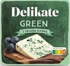 Сир з пліснявою Green Delikate 100 гр НФ-00003409 фото