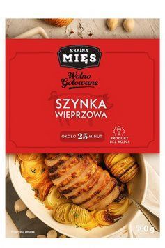 Шинка Kraina Mies 500 гр НФ-00002240 фото