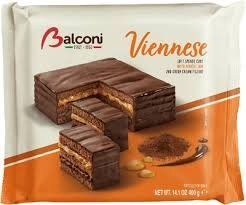 Десерт Balconi Viennese 400 гр НФ-00014420 фото