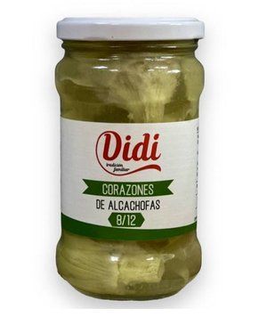 Артишок Didi 290 гр НФ-00012377 фото