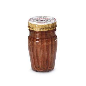 Анчоуси в олії Vittoria 80 гр НФ-00000546 фото