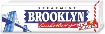 Жуйки BROOKLYN Spearmint 25 гр НФ-00013512 фото