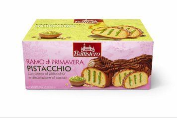 Кекс-голубка Battistero Pistacchio фісташкова начинка 750 гр НФ-00015507 фото
