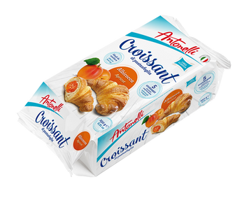 Круасани Antonelli Croissant абрикос 250 гр НФ-00005533 фото