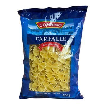 Макарони Combino Farfale 500 гр НФ-00007855 фото