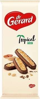 Печиво Dr.Gererd Tropical Peanut з вершковою начинкою та арахіс 180 гр НФ-00014972 фото