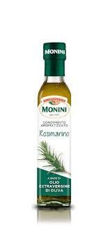 Оливкова олія Monini Extra Rosemary розмарин 250 гр НФ-00012691 фото