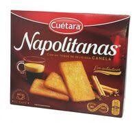 Печиво Cuetara Napolitans 426 г НФ-00014808 фото