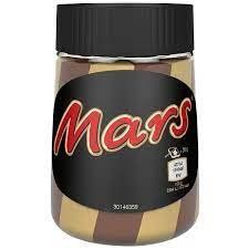 Шоколадна паста Mars 350 гр НФ-00006915 фото