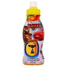 Сік фруктовий Surprise Car Multifruit 300 гр НФ-00012943 фото