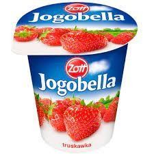 Йогурт Jogobella 400 гр зі смаками НФ-00003090 фото