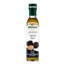 Оливкова олія Monini Extra Tartufo Nero чорний трюфель 250 гр НФ-00012685 фото