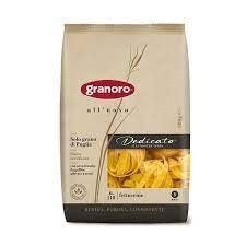 Макарони гнізда 82 Fettuccine Granoro 500г НФ-00004748 фото