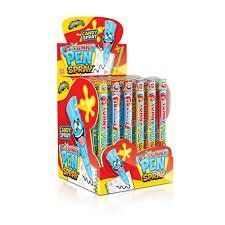 Цукерки Johny Bee Frunny Pen Spray 6 мл (ручка) НФ-00013776 фото