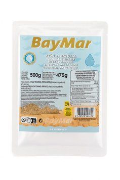 Тунець Baymar у власному соці 500 гр пакет НФ-00014134 фото