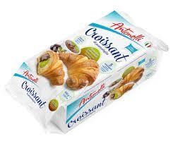 Круасани Antonelli Croissant з фісташково-шоколадним кремом 225 гр НФ-00006436 фото