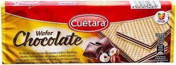 Вафлі Cuetara Chocolate шоколадні 150 гр НФ-00011070 фото