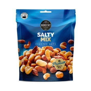 Горіхи Nordthy Premium Salty Mix 150 г НФ-00015728 фото