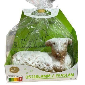 Великодній баранчик Finest Bakery 400 гр НФ-00015560 фото
