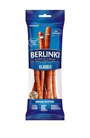 Кабаноси Berlinki 85 гр в асортименті НФ-00007237 фото