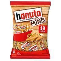 Вафлі Hanuta minis 200 гр НФ-00002015 фото