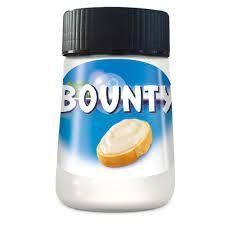 Шоколадна паста Bounty з кокосовою стружкою 350 гр НФ-00006916 фото