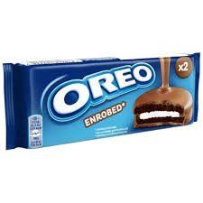 Печиво в шоколаді Oreo Enrobed 41 гр НФ-00014493 фото