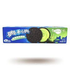 Печиво Oreo Ice cream Sandwitch Matcha 97 гр матча НФ-00013534 фото