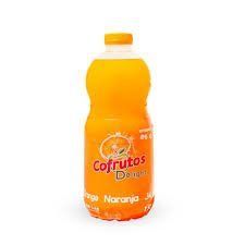 Напій соковмісний Cofrutos Delight Orange апельсиновий 1,5 л НФ-00013241 фото
