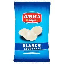 Чіпси Amica La Blanca 80 гр НФ-00015229 фото