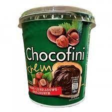 Шоколадна паста Choco Fini в асортименті 400 гр НФ-00001928 фото