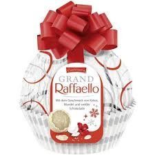 Шоколадна куля Raffaello 125 гр НФ-00014423 фото
