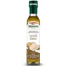 Оливкова олія Monini Extra Tartufo Bianco білий трюфель 250 гр НФ-00012692 фото